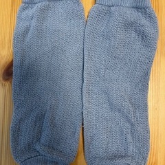 ベビー用レッグウォーマーの画像