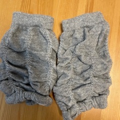 ベビー用レッグウォーマーの画像