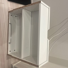 ルーター収納キャビネット