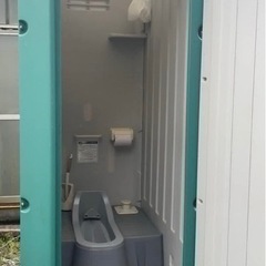 静岡県の仮設トイレの中古が安い!激安で譲ります・無料で 静岡県の仮設トイレの中古が安い!激安で譲ります・無料で