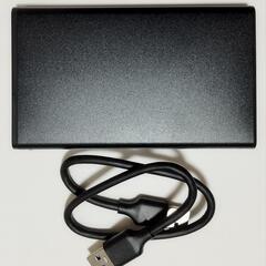 USB3.0 1TB 外付け HDD テレビ 録画 対応 2.5インチの画像