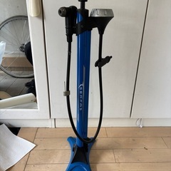空気入れ　ロードバイク 、クロスバイク用  仏式用
