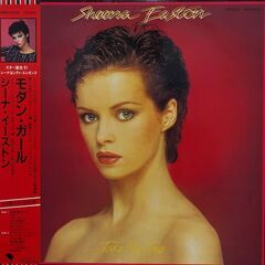 シーナ・イーストン/Sheena Easton　帯付きLPレコード４枚セットの画像