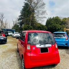 平成25年ホンダ NONE 距離　52,900KM 車検　8年／6 月の画像