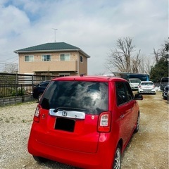 平成25年ホンダ NONE 距離　52,900KM 車検　8年／6 月の画像