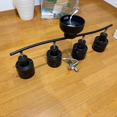 照明器具　ほぼ未使用