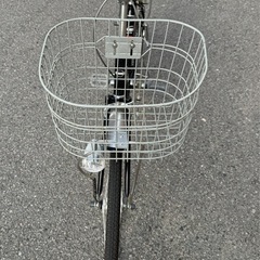 【引き渡し決まりました】自転車  26インチ