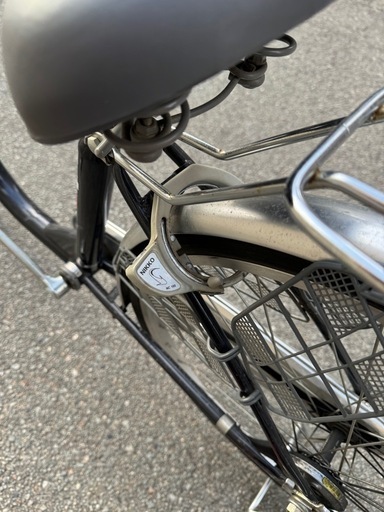 オンライン 【引き渡し決まりました】自転車 26インチ