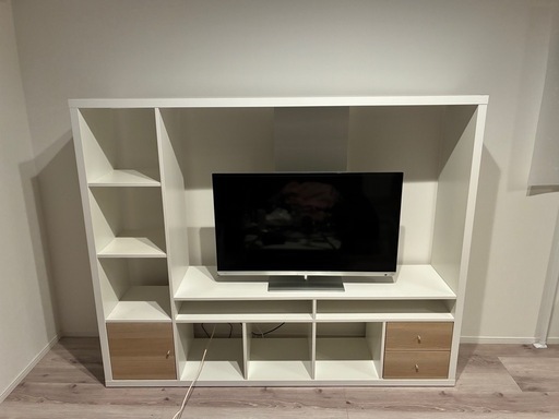 イケア　テレビボード　テレビ台