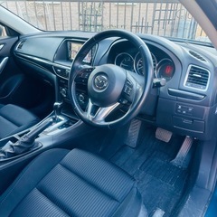 平成25 アテンザワゴン 車検　8年／2月の画像