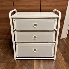 【新規受付停止中】収納ケース（IKEA）