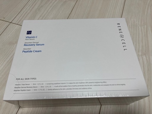 RENE CELL3セット