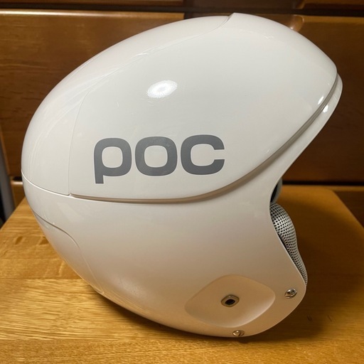美品POC SKULL Orbic X
ヘルメット　M 