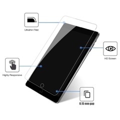 新品　iPad 第７世代　保護フィルムの画像