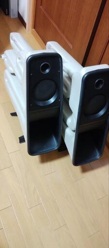 スピーカー　2個一組　technics SST-1CS