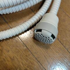 【未使用品】風呂吸水ホースの画像