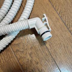 【未使用品】風呂吸水ホースの画像