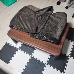 折りたたみこたつテーブル