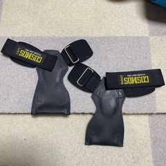 トレーニング用手袋2つの画像