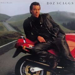 ボズ・スキャッグス/Boz Scaggs　レコードセット　「スロー・ダンサー/ ダウン・トゥー・ゼン・レフト/アザーロード 」の画像