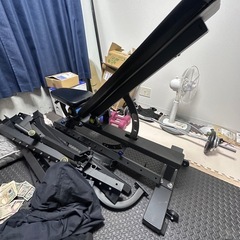 トレーニングベンチの画像
