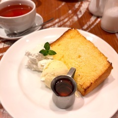 大阪の映えるカフェを教えてください✨🩵