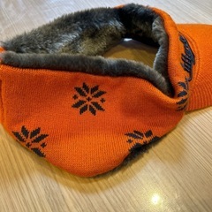 【美品】カッター＆バック　ゴルフキャップの画像