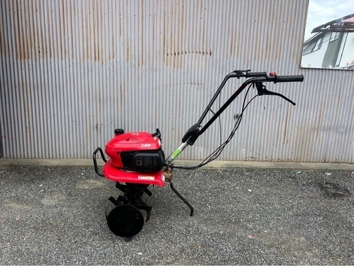 ホンダ HONDA 耕運機 管理機 耕うん機 モデル:F220 農機具 家庭菜園 動作確認済み！