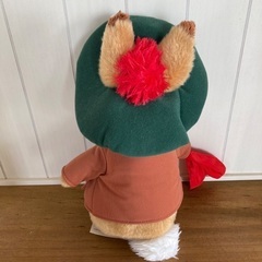 ピーターラビット ベンジャミン ぬいぐるみの画像