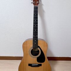 YAMAHA F620の中古が安い！激安で譲ります・無料であげます