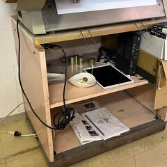 金属製カウンター／店舗改装・新築建て替えに伴い、装飾品・備品・家...