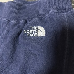 【最終値下げしました！！⠀】THE NORTH FACE 赤ちゃんスウェットセットアップの画像