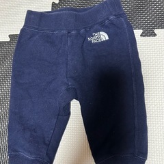 【最終値下げしました！！⠀】THE NORTH FACE 赤ちゃんスウェットセットアップの画像