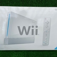 〈No.66〉Wii 本体 任天堂 Nintendo
