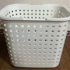 ランドリーバスケット