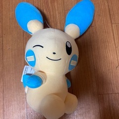 ポケモンマイナぬいぐるみ
