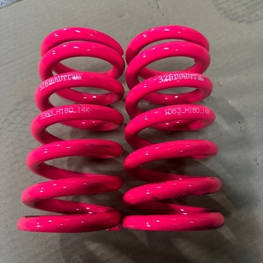 326power チャラバネ 14k