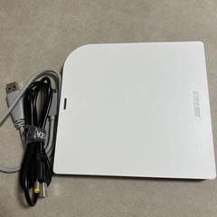 BUFFALO USB3.2 Gen1 /3.0 外付け DVD...