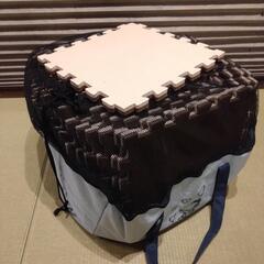 （gさま決定）プレイマット、抱っこひもの画像