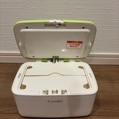 おしりふきホットウォーマーの画像