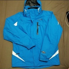 ※引き取りのみ　Columbia マウンテンパーカー
