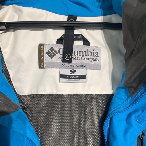 ※引き取りのみ　Columbia マウンテンパーカー