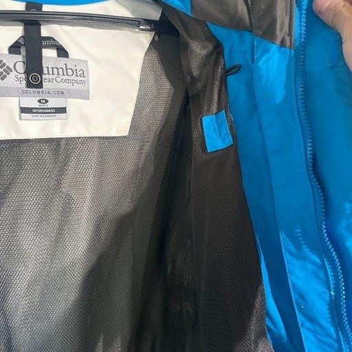 ※引き取りのみ　Columbia マウンテンパーカー