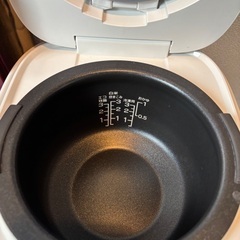 炊飯器の画像