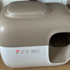 自動猫トイレ