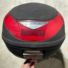 アドレス V125G V125 CF46A CF4EA ホワイトデビルマスク (3104