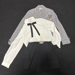 フォーマルスーツ(165cm)15日に受付終了
