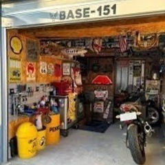 【バイク好きの秘密基地！3坪以下タイニーハウス／NIRAI KANAI factory】の画像