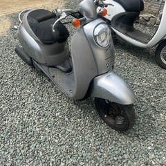 ホンダ　原付　実働　
スクーピー　インジェション　スクーターの画像