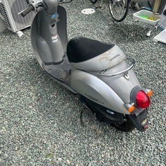 ホンダ　原付　実働　
スクーピー　インジェション　スクーターの画像